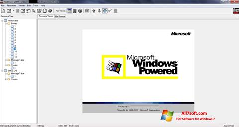 Screenshot Restorator untuk Windows 7