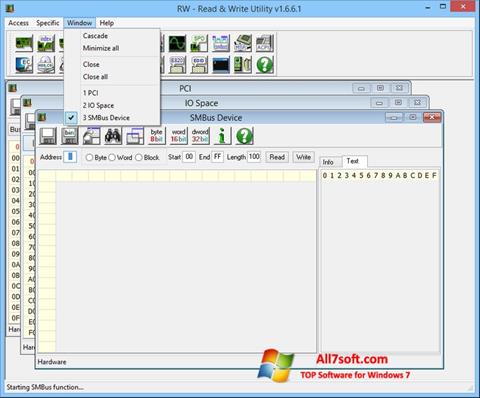 Screenshot KAVremover untuk Windows 7