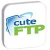 CuteFTP untuk Windows 7