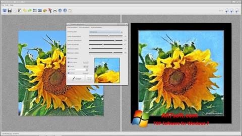 Screenshot FotoSketcher untuk Windows 7