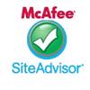 McAfee SiteAdvisor untuk Windows 7