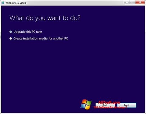 Screenshot Media Creation Tool untuk Windows 7