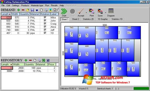 Screenshot Cutting untuk Windows 7
