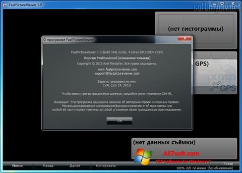 Screenshot FastPictureViewer untuk Windows 7