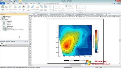 Screenshot Surfer untuk Windows 7