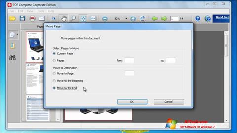Screenshot PDF Complete untuk Windows 7